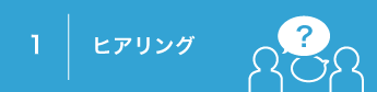 ヒアリング