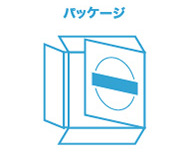 パッケージ